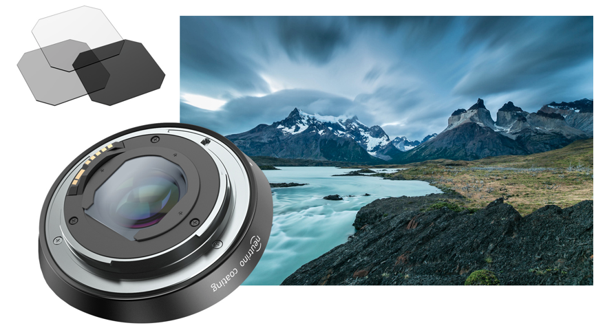 Obiektyw IRIX LENS 15mm f/2,4 BLACKSTONE (NIKON)